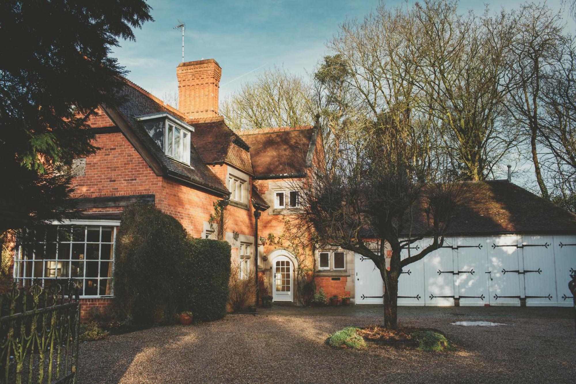 Hampton Manor Guest House Exterior photo